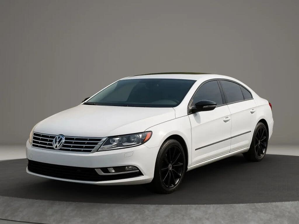 2014 Volkswagen CC 2.0T R-Line FWD