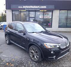 BMW X3 xDrive28i AWD