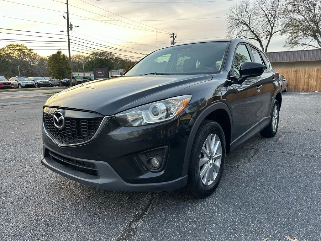 2015 Mazda CX-5 Touring AWD