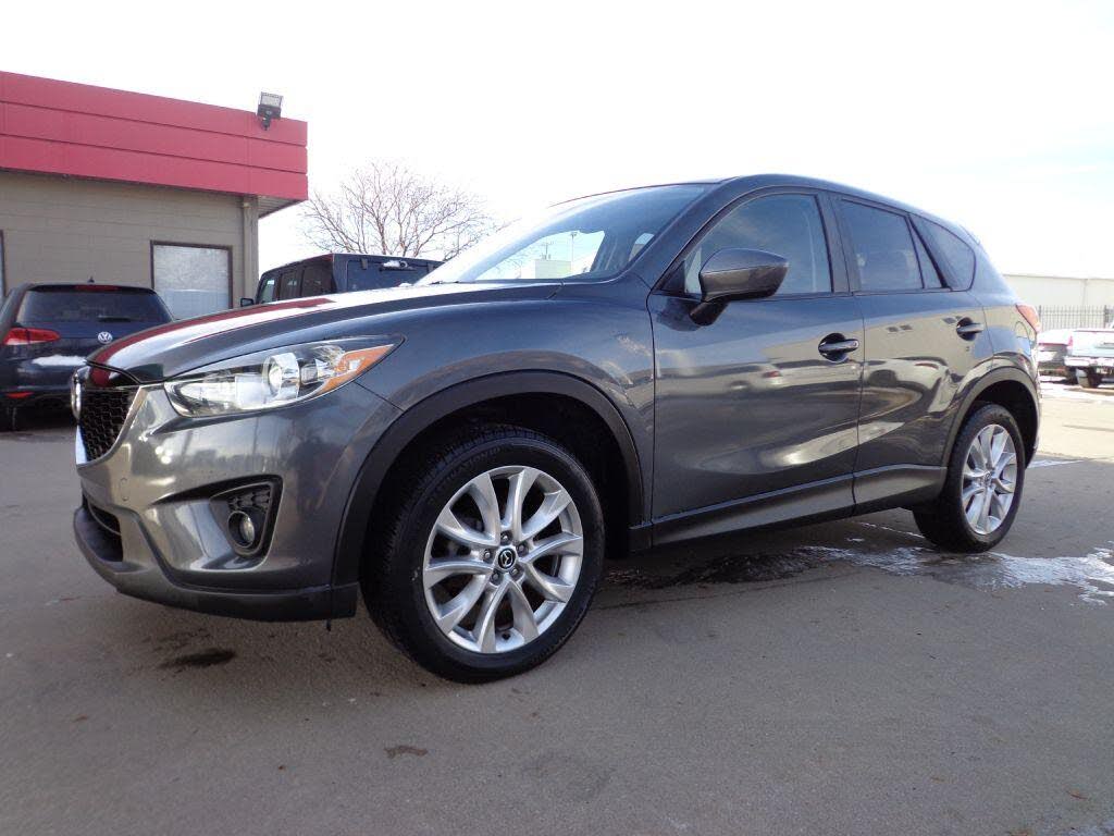 2015 Mazda CX-5