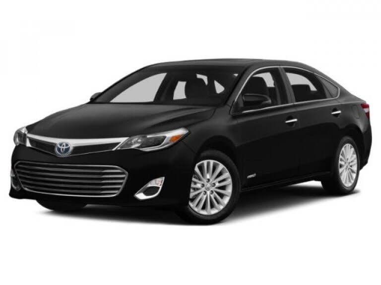 2015 Toyota Avalon Hybrid XLE Premium FWD