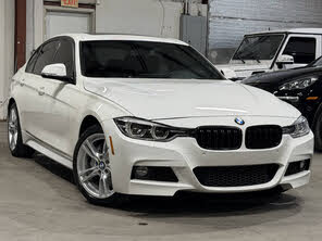 BMW 3 Series 340i xDrive Sedan AWD