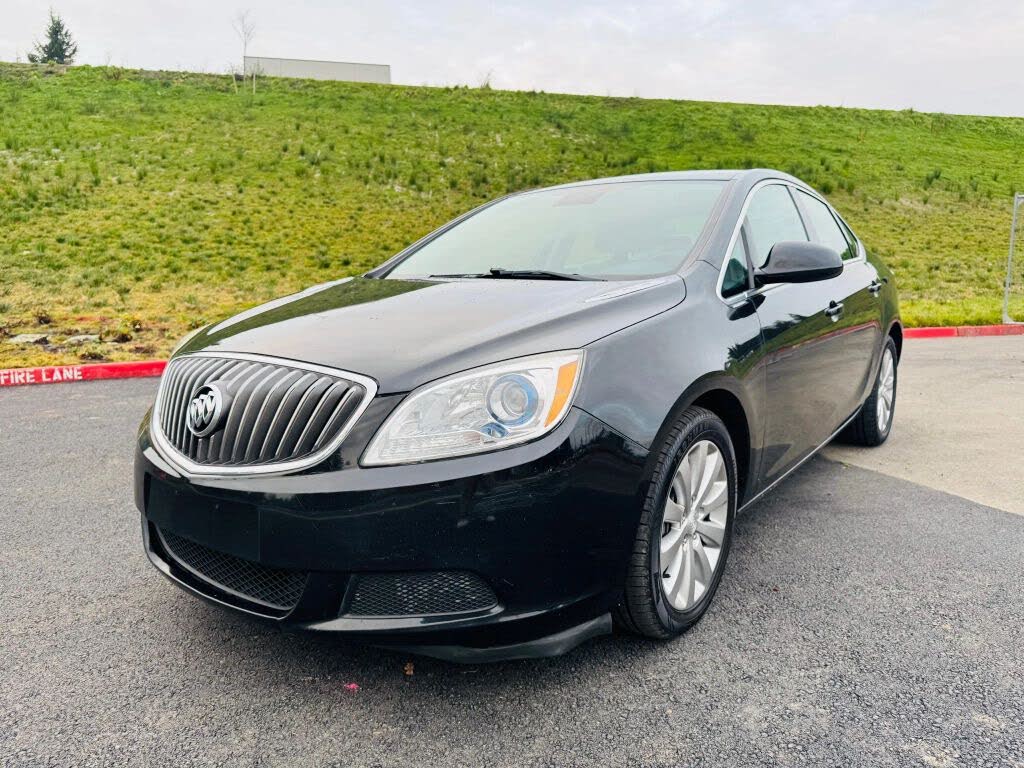 2016 Buick Verano FWD