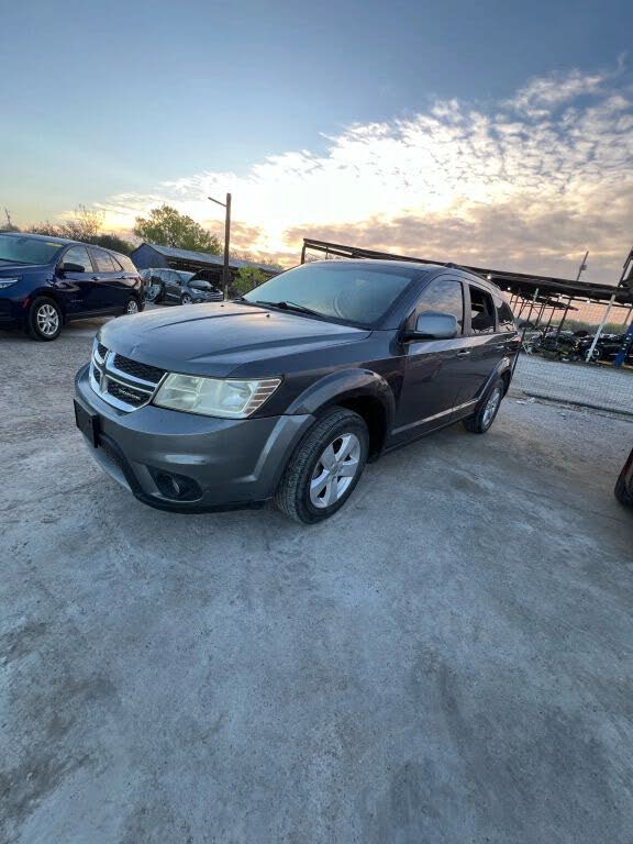 2016 Dodge Journey SXT FWD