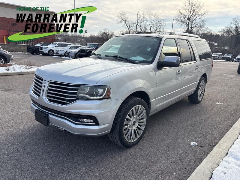 2016 Lincoln Navigator L Select 4WD
