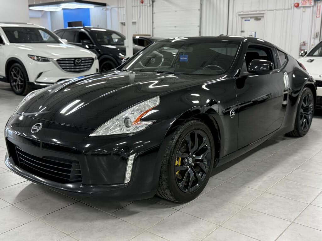 2016 Nissan 370Z