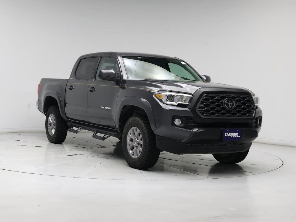 2016 Toyota Tacoma Double Cab V6 SR5