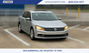 Volkswagen Passat 1.8T SE