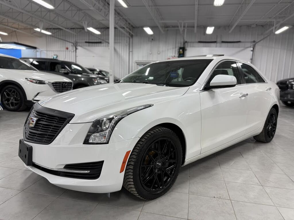 2017 Cadillac ATS 2.0T AWD