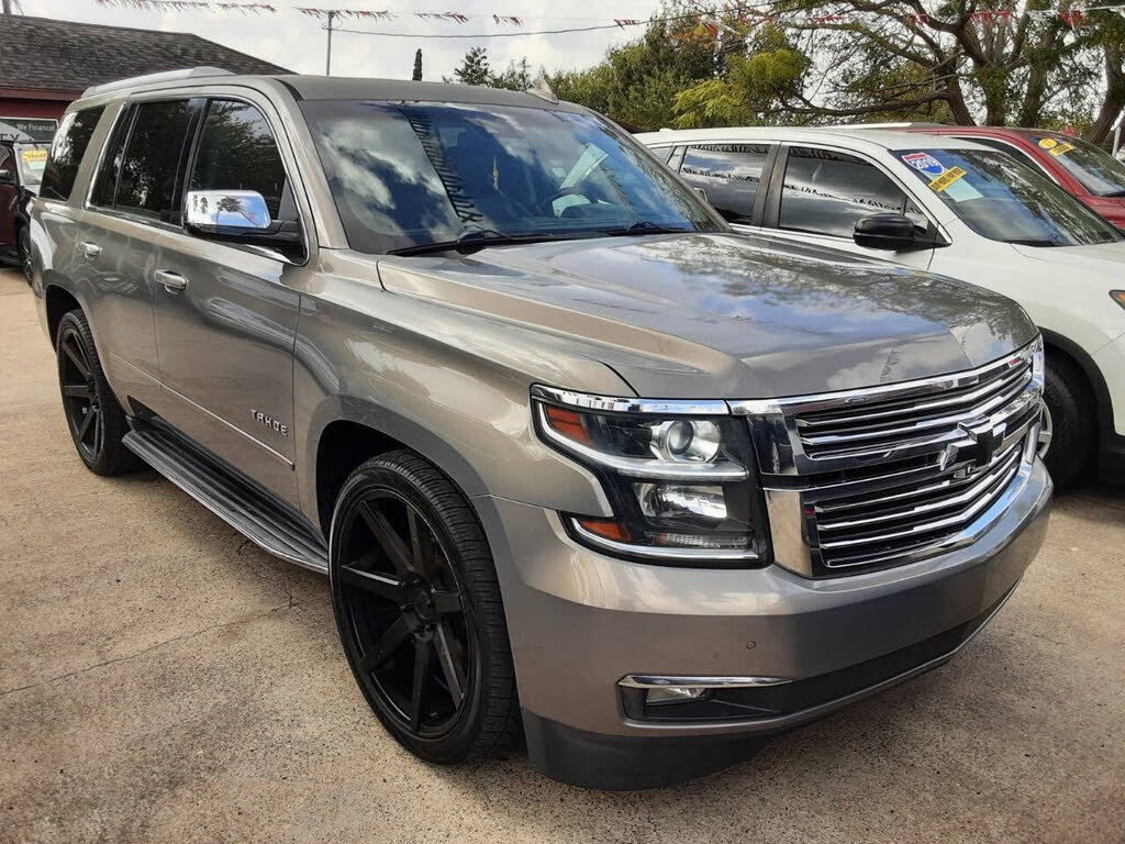 2017 Chevrolet Tahoe Premier RWD