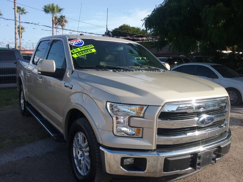 2017 Ford F-150 Lariat SuperCrew