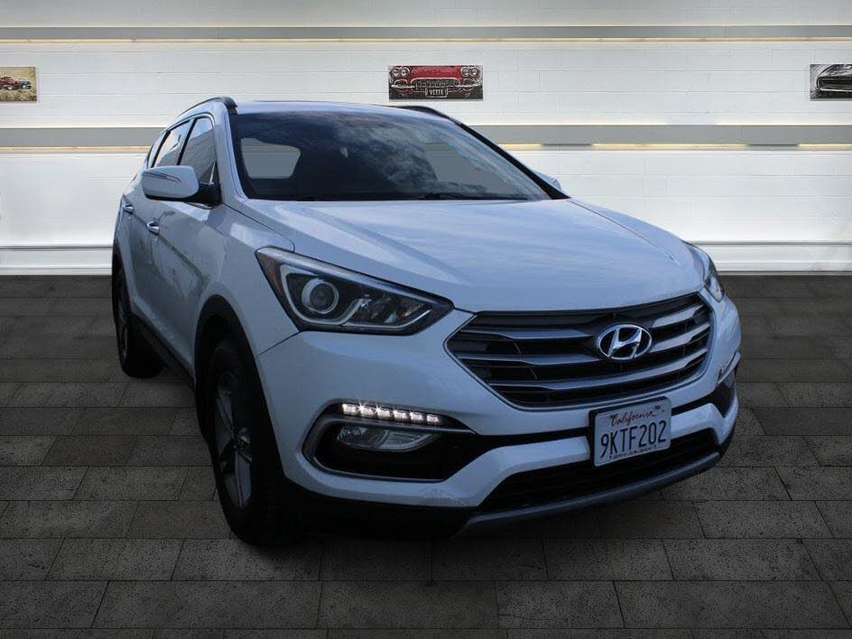 2017 Hyundai Santa Fe Sport 2.4L FWD