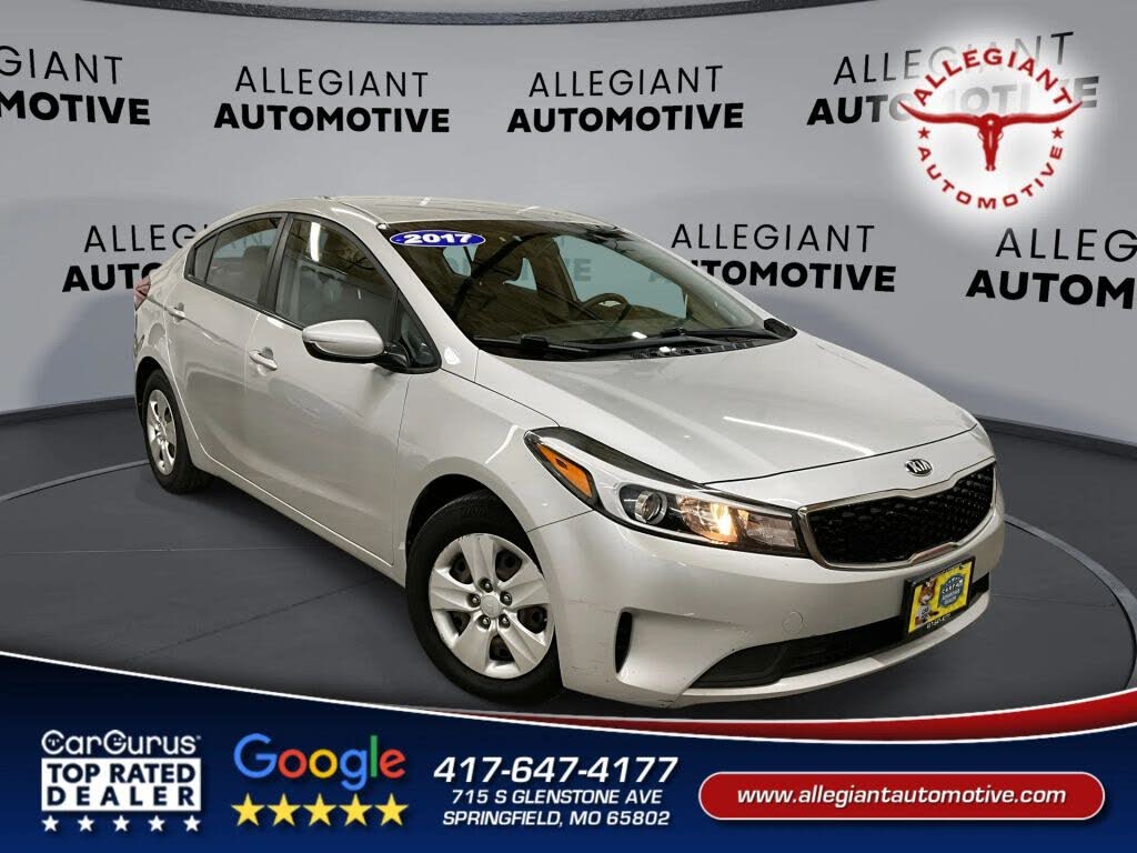 2017 Kia Forte LX