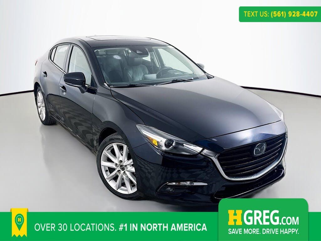 2017 Mazda MAZDA3 Grand Touring