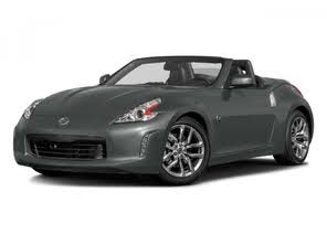 Nissan 370Z Roadster Touring