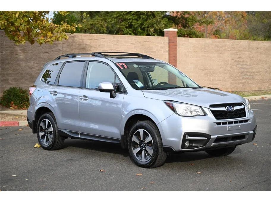 2017 Subaru Forester 2.5i Premium