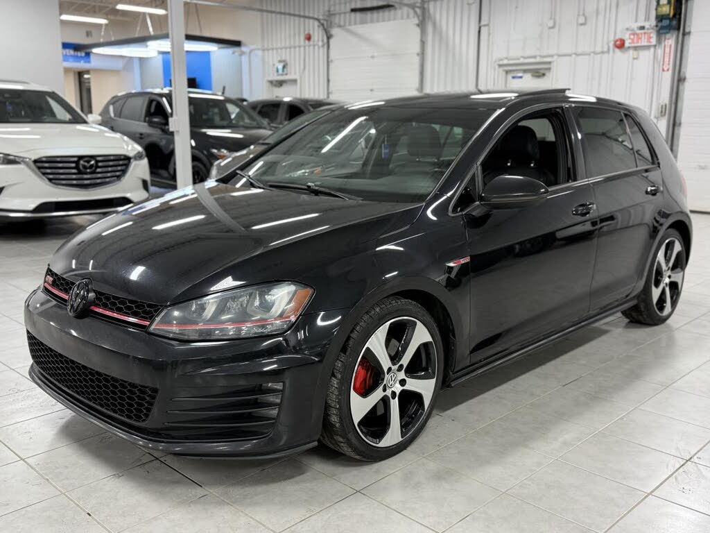 2017 Volkswagen Golf GTI