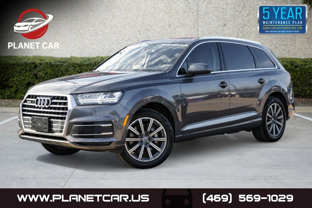 2018 Audi Q7