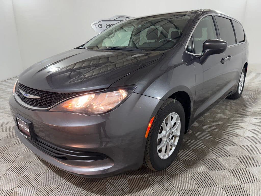 2018 Chrysler Pacifica LX FWD
