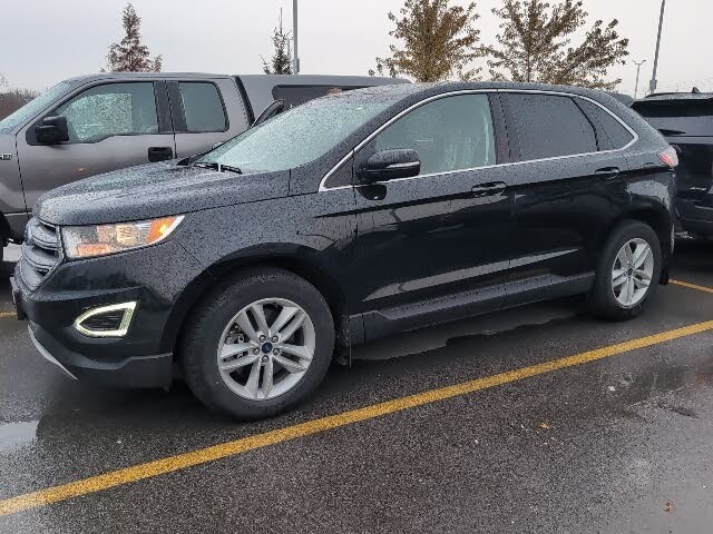 2018 Ford Edge SEL AWD
