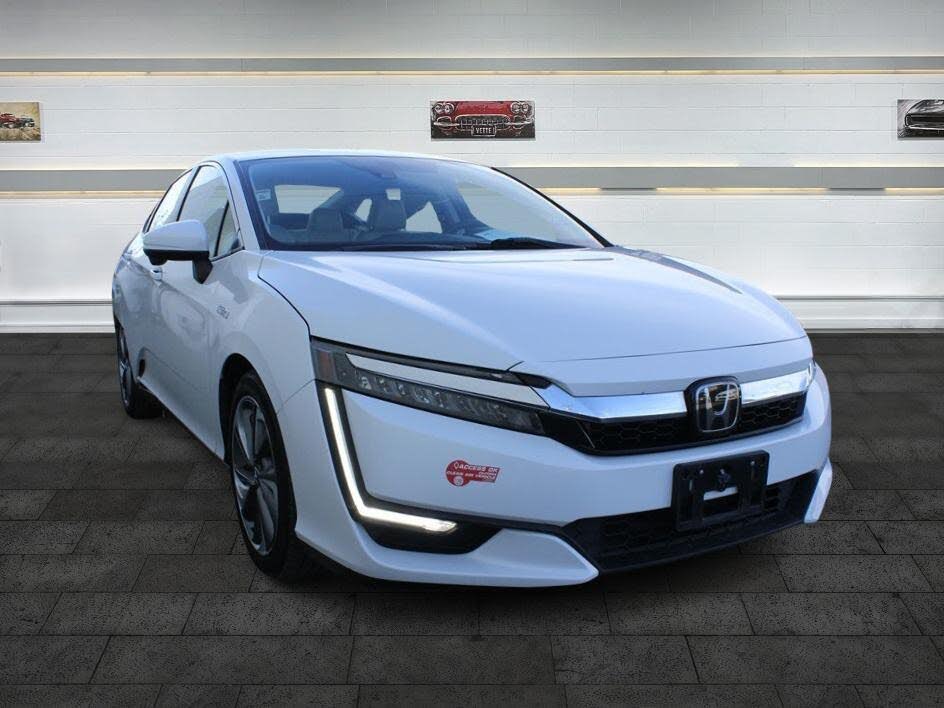 2018 Honda Clarity Hybrid Plug-In FWD