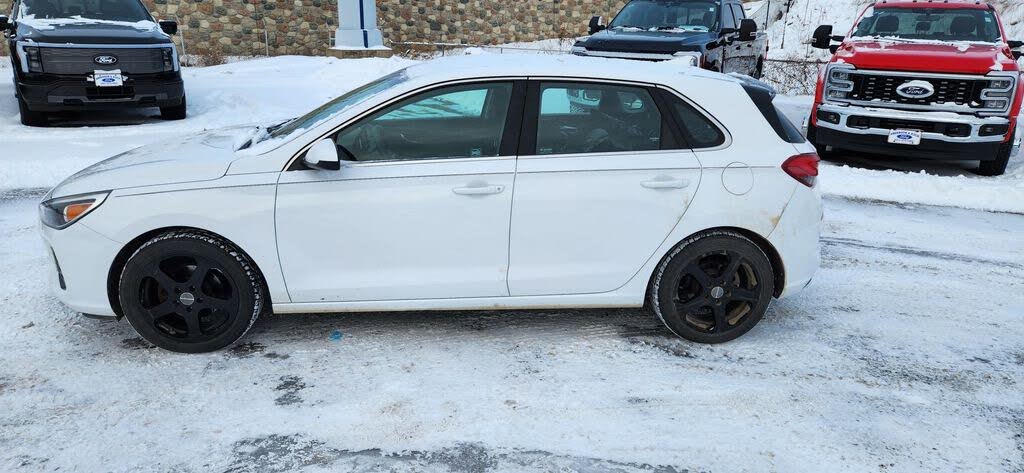 2018 Hyundai Elantra GT FWD