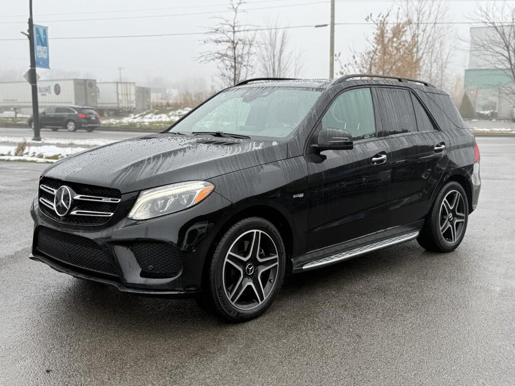 Mercedes-Benz GLE AMG GLE 43 4MATIC 2018