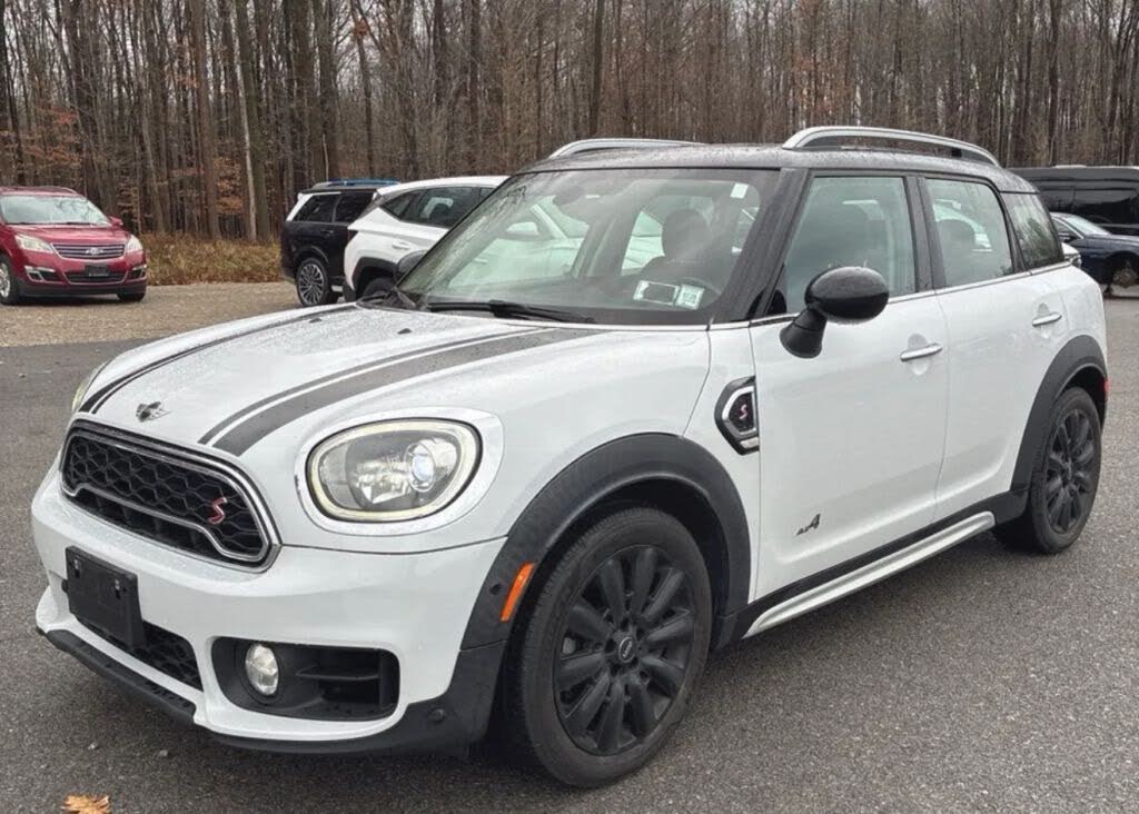 2018 MINI Countryman Cooper S ALL4 AWD