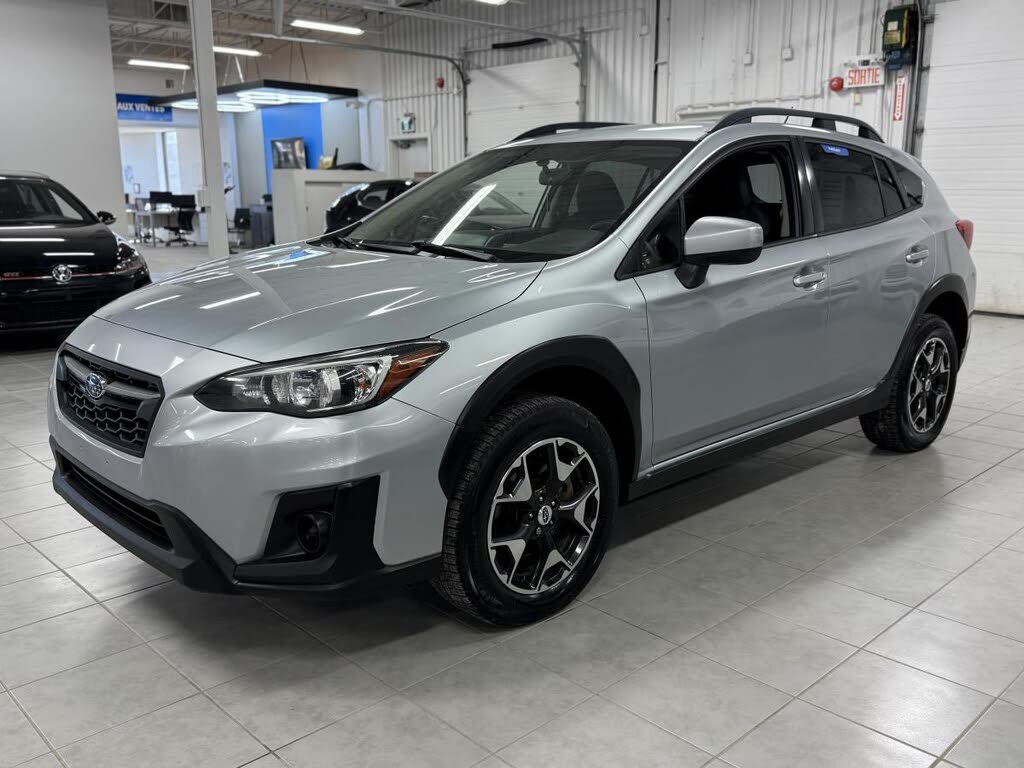 Subaru Crosstrek Convenience 2018
