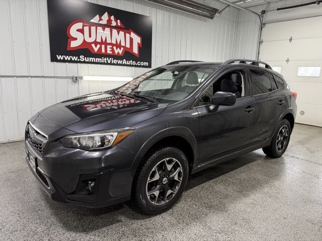 2018 Subaru Crosstrek Premium