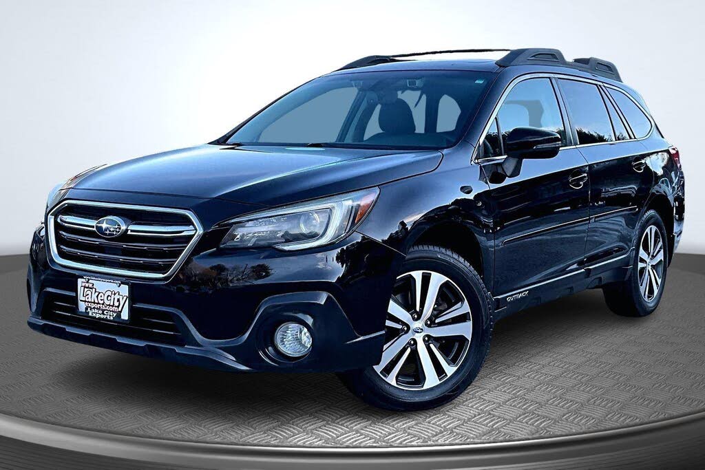 2018 Subaru Outback 2.5i Limited AWD