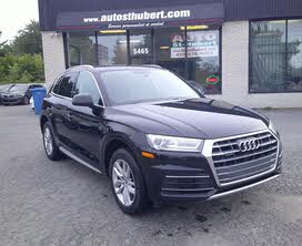 Audi Q5 quattro Komfort 45 TFSI