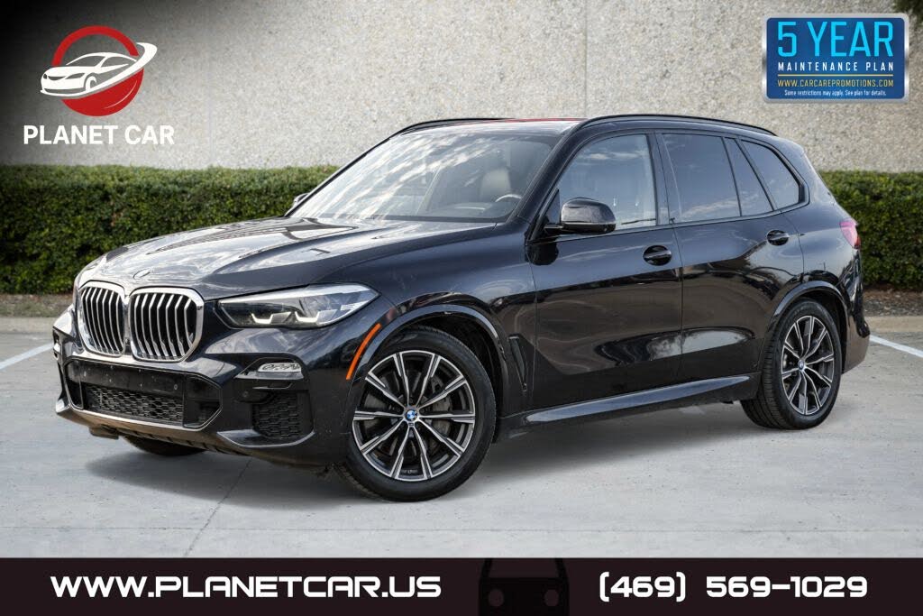2019 BMW X5 xDrive50i AWD