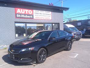 Chevrolet Impala LT FWD