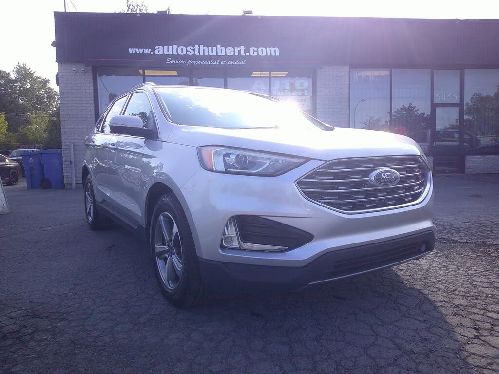 2019 Ford Edge SEL AWD