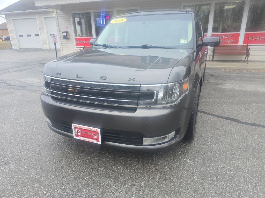 2019 Ford Flex SEL AWD