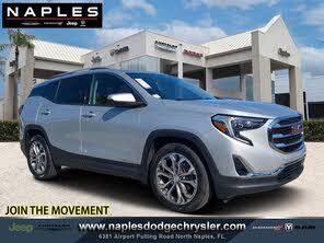 GMC Terrain SLT
