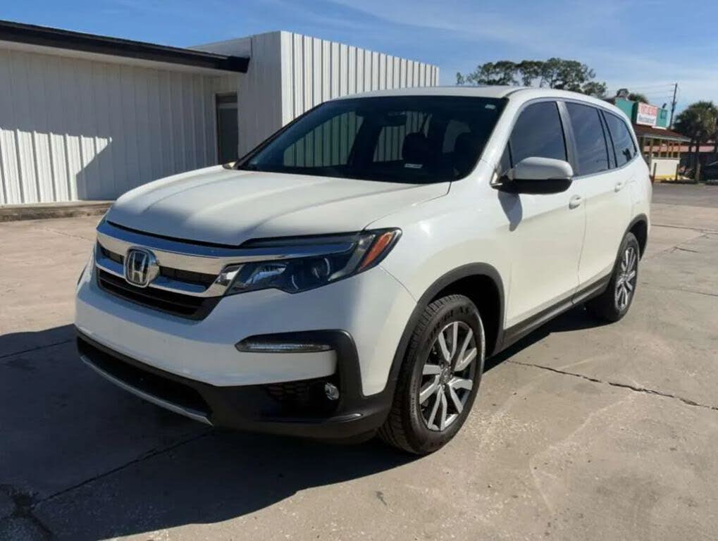 2019 Honda Pilot EX-L FWD