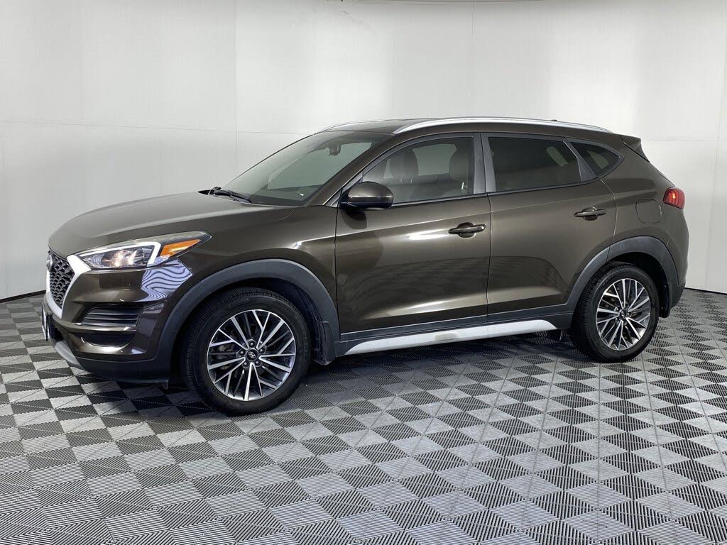 2019 Hyundai Tucson SEL FWD