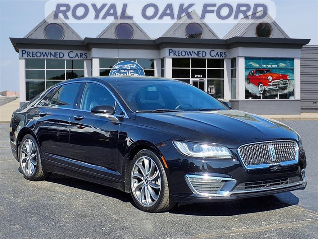 2019 Lincoln MKZ Hybrid Reserve I FWD