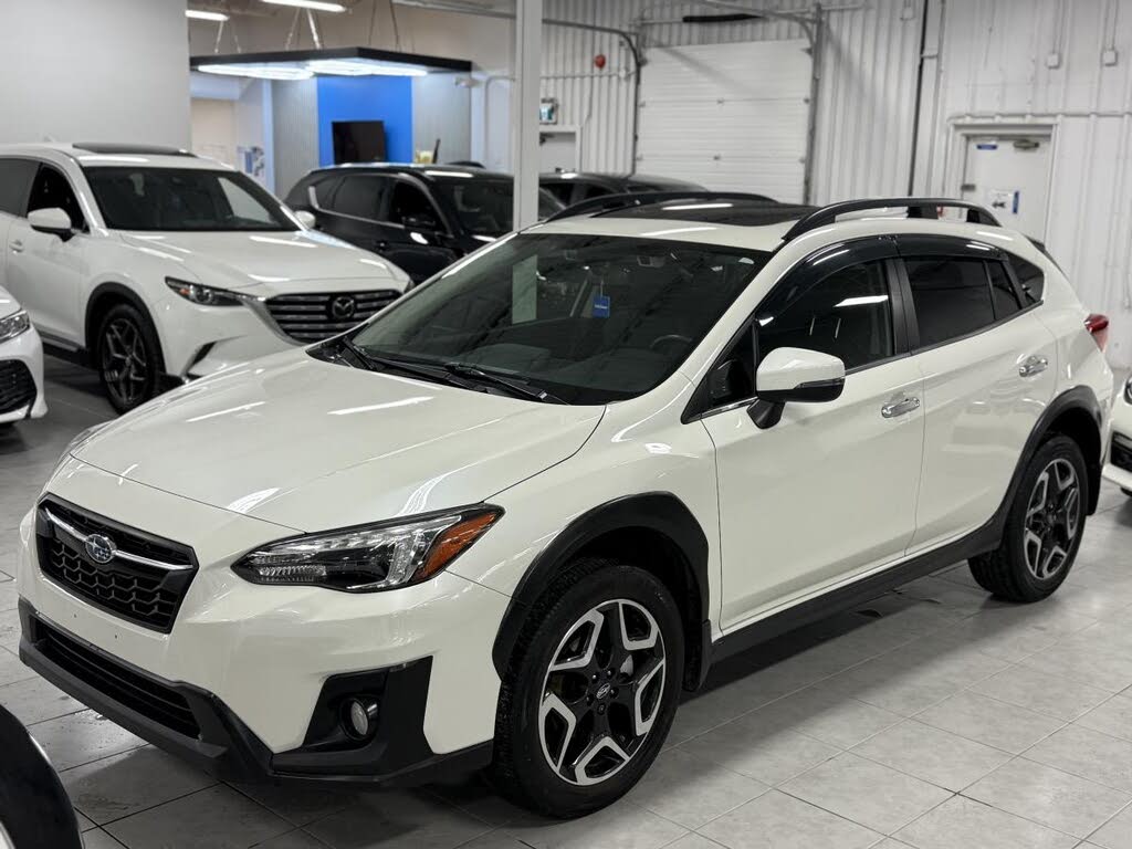 2019 Subaru Crosstrek 2.0i Limited AWD