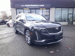 Cadillac XT6 Premium Luxury AWD