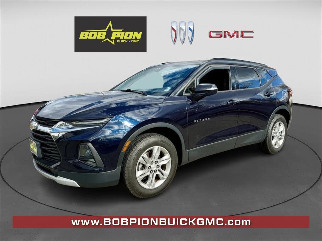 2020 Chevrolet Blazer 2LT AWD