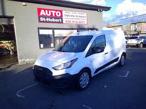 Ford Transit Connect Cargo XL LWB FWD