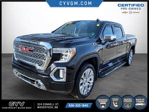 GMC Sierra 1500 Denali Crew Cab 4WD