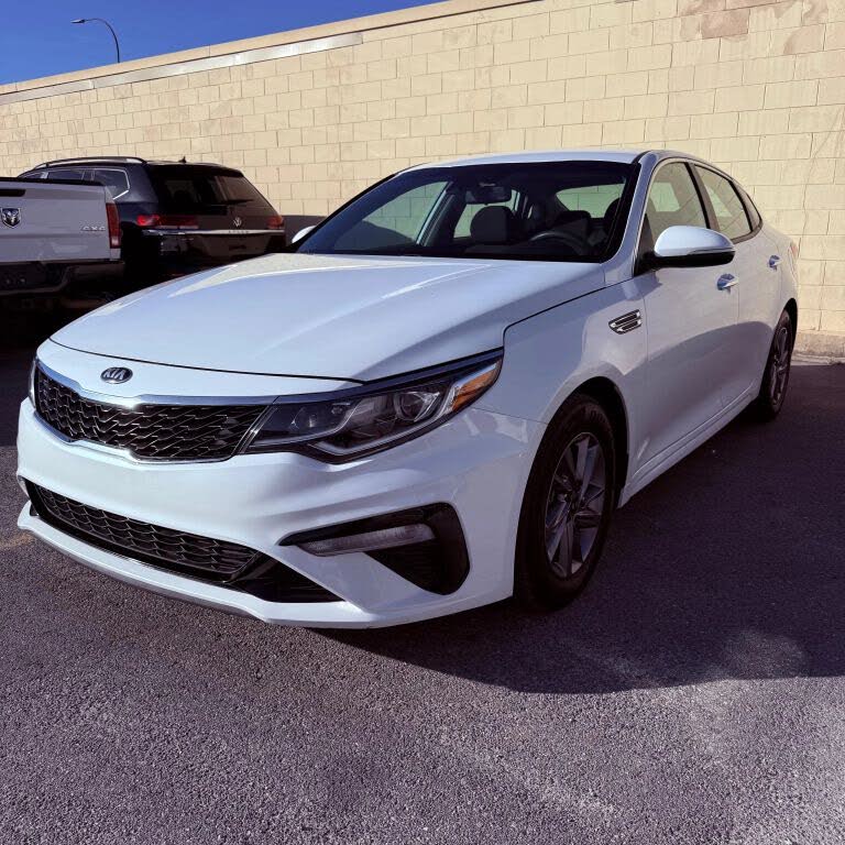 2020 Kia Optima LX FWD