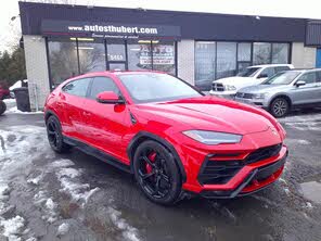 Lamborghini Urus AWD