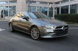 Mercedes-Benz CLA 250 FWD