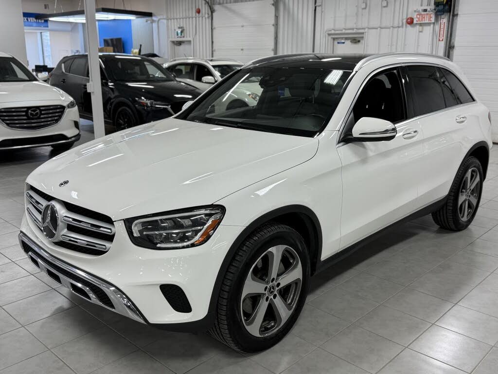 Mercedes-Benz GLC 300 4MATIC 2020