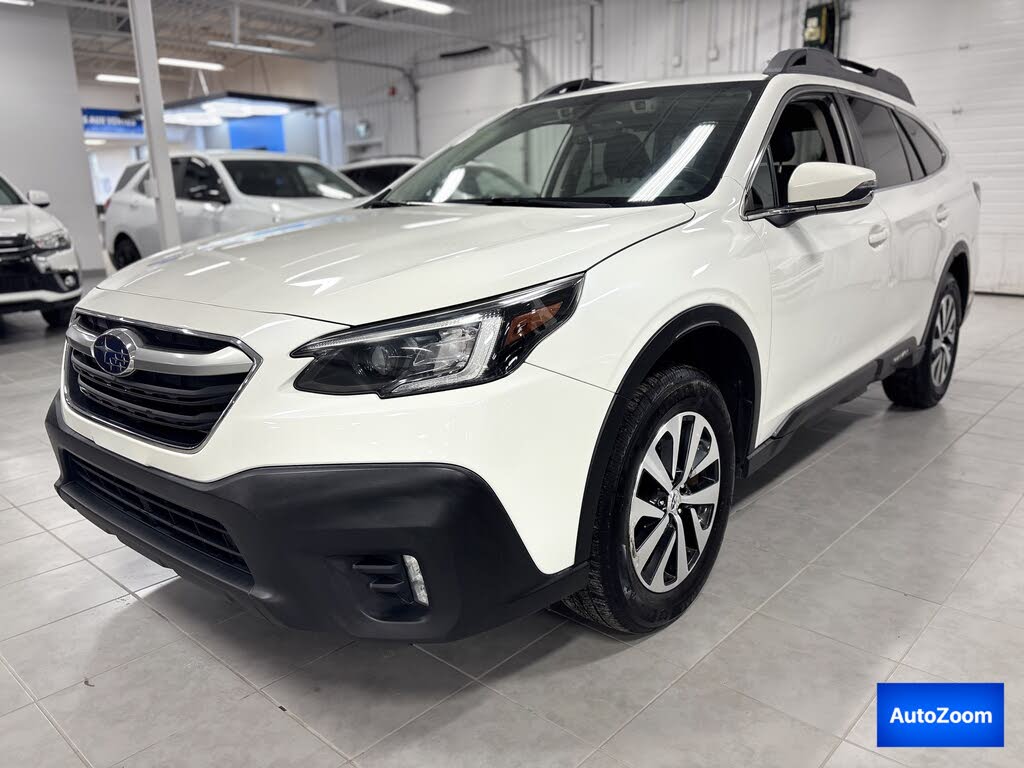 Subaru Outback Touring AWD 2020